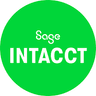 Sage Intacct integration logo